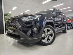 2021 Toyota RAV4 GXL