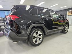 2021 Toyota RAV4 GXL