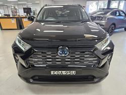 2021 Toyota RAV4 GXL