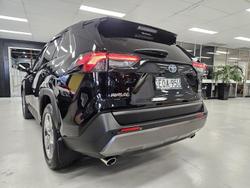 2021 Toyota RAV4 GXL