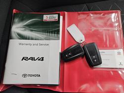 2021 Toyota RAV4 GXL