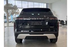 2025 Jaecoo J7 SHS Summit