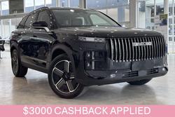 2025 Jaecoo J7 SHS Summit