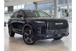 2025 Jaecoo J7 SHS Summit