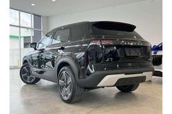 2025 Jaecoo J7 SHS Summit