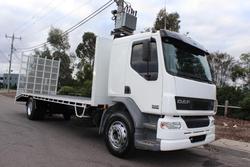 2017 DAF Lf 280 FA WHITE