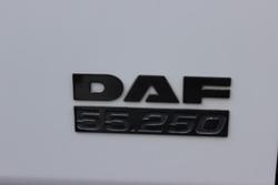 2017 DAF Lf 280 FA WHITE