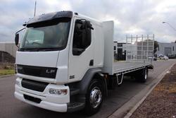2017 DAF Lf 280 FA WHITE