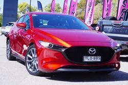 2023 Mazda 3 G20 Evolve