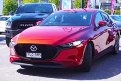 2023 Mazda 3 G20 Evolve