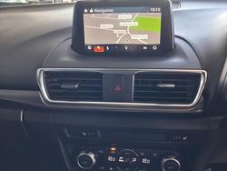 2017 Mazda 3 SP25 GT BN Series Soul Red