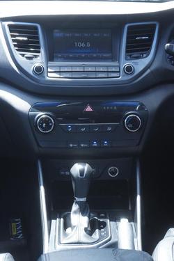 2016 Hyundai Tucson Active X