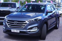 2016 Hyundai Tucson Active X