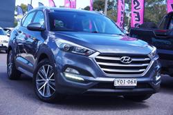 2016 Hyundai Tucson Active X