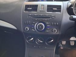 2013 Mazda 3 Neo BL Series 2 MY13 Aluminium