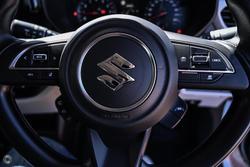 2025 Suzuki Swift Hybrid