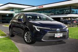2025 Toyota Corolla Ascent Sport Hybrid
