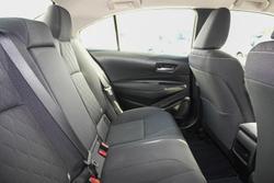 2025 Toyota Corolla Ascent Sport Hybrid