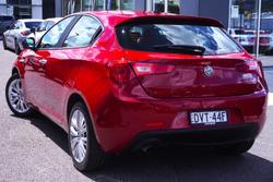 2018 Alfa Romeo Giulietta Super