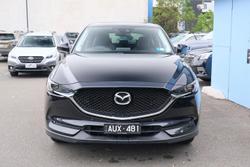 2018 Mazda CX-5 GT