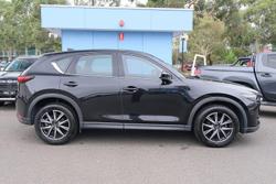2018 Mazda CX-5 GT