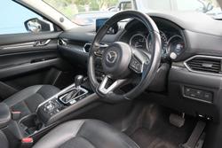 2018 Mazda CX-5 GT
