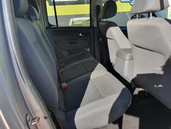 2015 Volkswagen Amarok TDI420 Trendline 2H MY15 4X4 Constant Gold