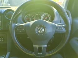 2015 Volkswagen Amarok TDI420 Trendline 2H MY15 4X4 Constant Gold