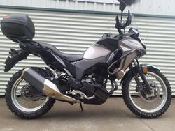 Kawasaki Versys-X 300 (KLE300C)