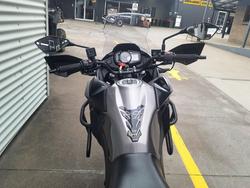 2017 Kawasaki Versys-X 300 (KLE300C) Versys Grey