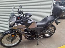 2017 Kawasaki Versys-X 300 (KLE300C) Versys Grey