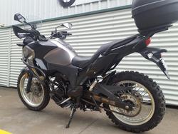 2017 Kawasaki Versys-X 300 (KLE300C) Versys Grey