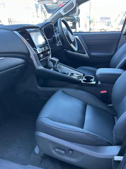 2024 Mitsubishi Pajero Sport Exceed