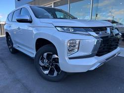 2024 Mitsubishi Pajero Sport Exceed