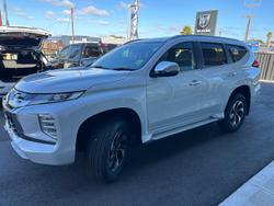 2024 Mitsubishi Pajero Sport Exceed