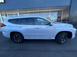 2024 Mitsubishi Pajero Sport Exceed