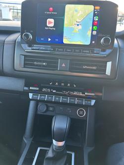 2024 Mitsubishi Triton GSR