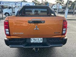 2024 Mitsubishi Triton GSR