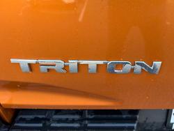 2024 Mitsubishi Triton GSR