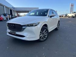 2025 Mazda CX-5 G35 Akera