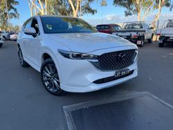 2025 Mazda CX-5 G35 Akera