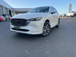 2025 Mazda CX-5 G35 Akera