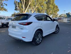 2025 Mazda CX-5 G35 Akera