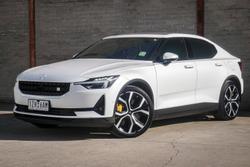 2022 Polestar 2 Long range Dual motor