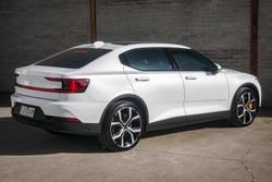 2022 Polestar 2 Long range Dual motor