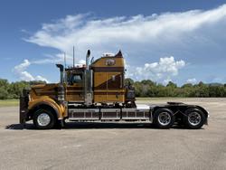 2022 Kenworth C5 Series C509