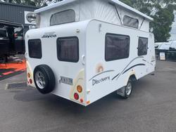2009 Jayco Discovery