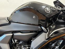 2021 Yamaha YZF-R7LA Black