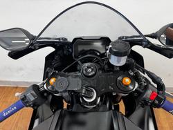 2021 Yamaha YZF-R7LA Black