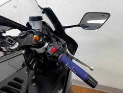 2021 Yamaha YZF-R7LA Black